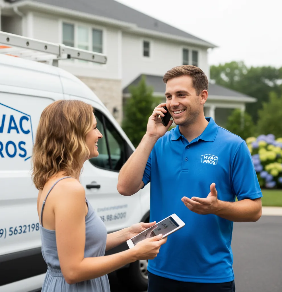 Cobra HVAC customer support in Big Sur